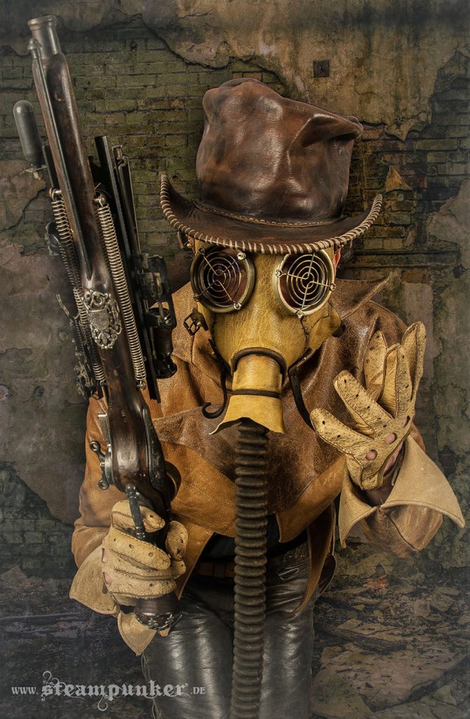 Les costumes steampunk de Alexander Schlesier Les costumes steampunk de Alexander Schlesier 5 Les-costumes-steampunk-de-Alexander-Schlesier-5