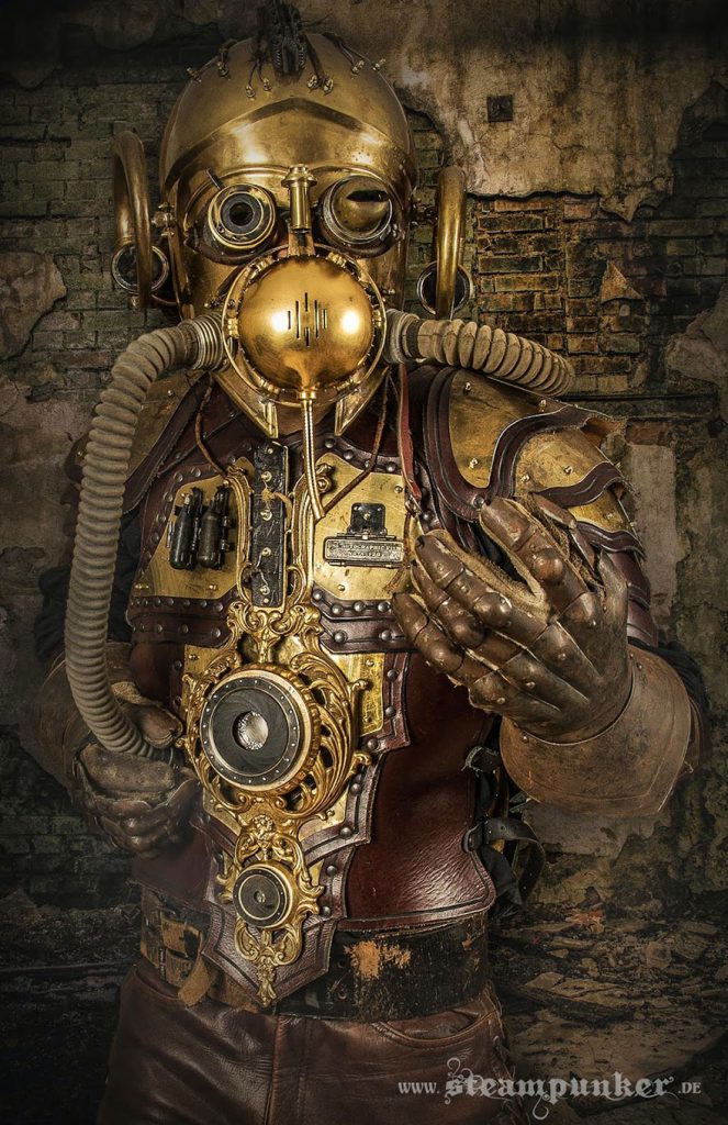 Les costumes steampunk de Alexander Schlesier Les costumes steampunk de Alexander Schlesier 6 Les-costumes-steampunk-de-Alexander-Schlesier-6