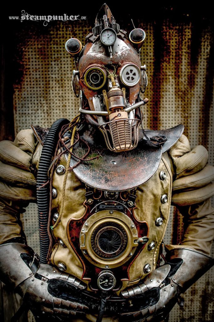 Les costumes steampunk de Alexander Schlesier Les costumes steampunk de Alexander Schlesier 7 Les-costumes-steampunk-de-Alexander-Schlesier-7