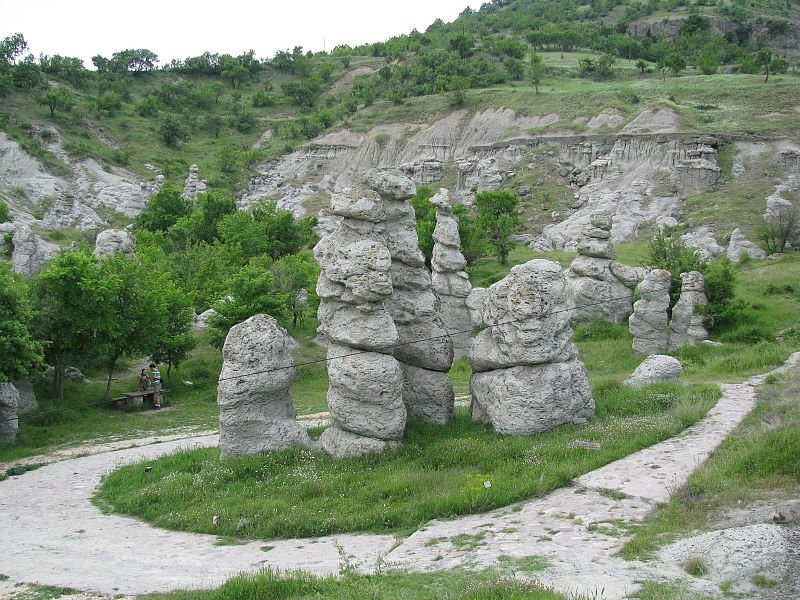 Les poupées de pierre de Kuklica Les poupees de pierre de Kuklica Kouklitsa 9 Les-poupees-de-pierre-de-Kuklica-Kouklitsa-9
