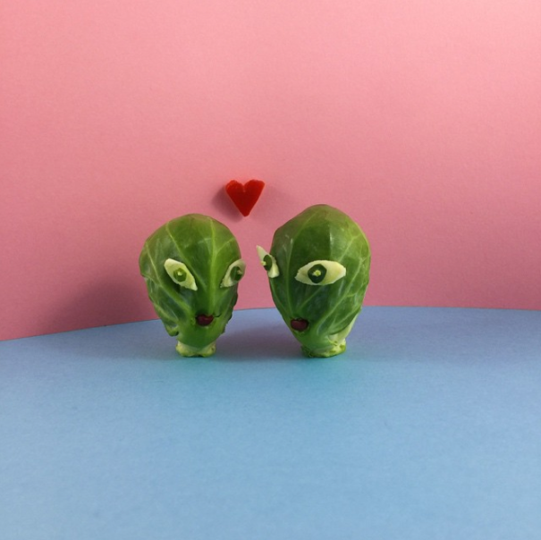 Le food art de Danling Xiao le food art de Danling Xiao 10 le-food-art-de-Danling-Xiao-10