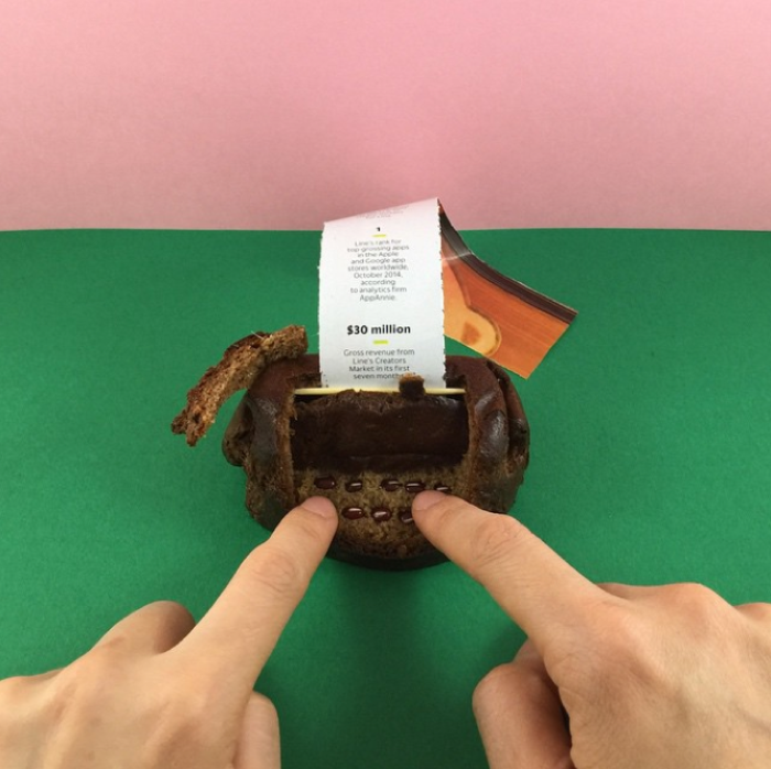 Le food art de Danling Xiao le food art de Danling Xiao 16 le-food-art-de-Danling-Xiao-16