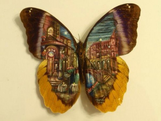 Des peintures célèbres sur des ailes de papillons par Cristiam Ramos peintures celebres sur des ailes de papillons par Cristiam Ramos 4 peintures-celebres-sur-des-ailes-de-papillons-par-Cristiam-Ramos-4