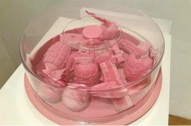 Les sculptures en chewing-gum de Maurizio Savani sculptures en chewing gum de Maurizio Savani 2 sculptures-en-chewing-gum-de-Maurizio-Savani-2