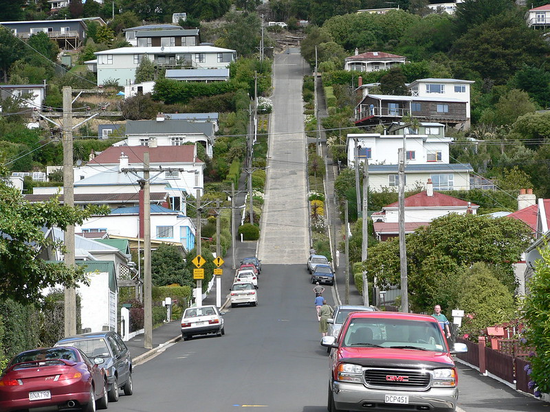 Baldwin Street, la rue la plus pentue du monde Baldwin Street la rue la plus pentue du monde 5 Baldwin-Street-la-rue-la-plus-pentue-du-monde-5