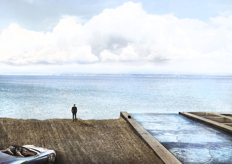 Une maison incrustée dans la falaise Casa Brutale la maison inscrutee dans la falaise 2 Casa-Brutale-la-maison-inscrutee-dans-la-falaise-2