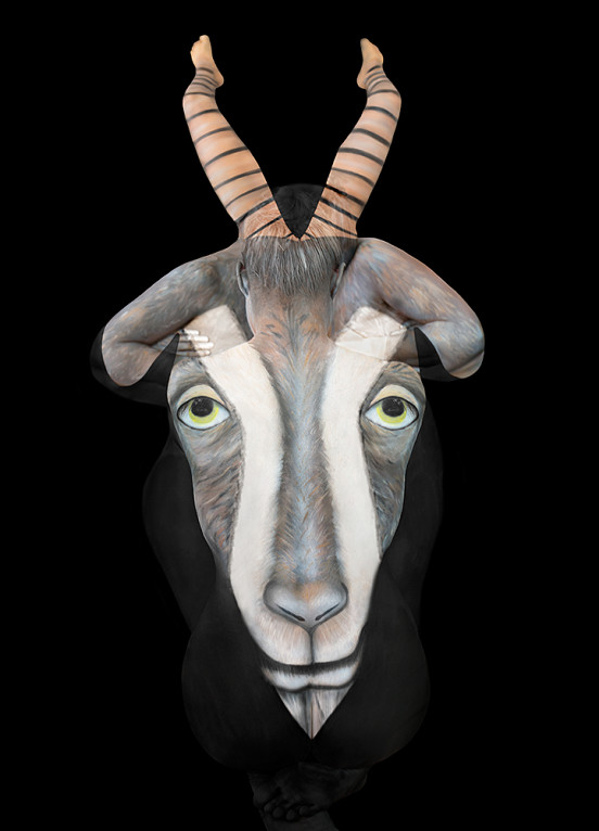 Les signes du zodiaque en body-painting par Trina Merry Les signes du zodiac en body painting par Trina Merry capricorne Les-signes-du-zodiaque-en-body-painting-par-Trina-Merry-capricorne