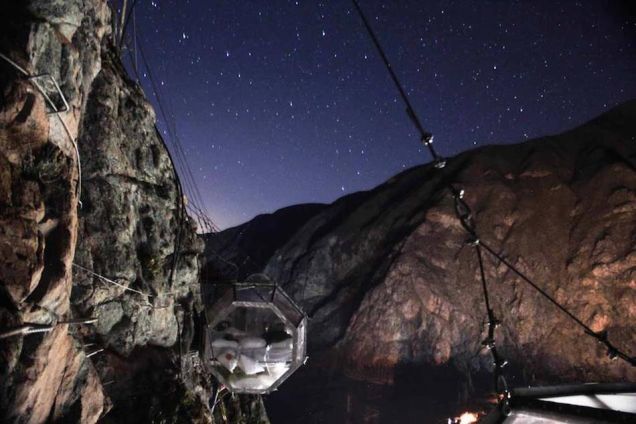 Skylodge Adventure Suites - hôtel suspendu à la falaise Skylodge Adventure Suites hotel suspendu a la falaise 12 Skylodge-Adventure-Suites-hotel-suspendu-a-la-falaise-12