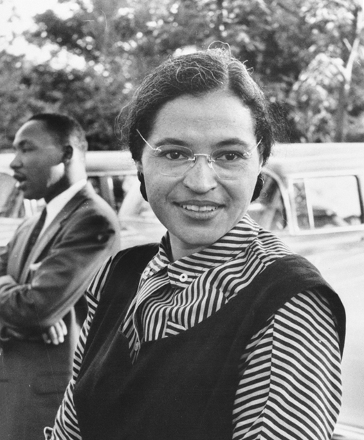 30 femmes exceptionnelles qui ont changé le monde 30 femmes exceptionnelles qui ont change le monde 12 30-femmes-exceptionnelles-qui-ont-changé-le-monde-12-Rosa Louise Mccauley Parks