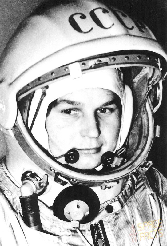 30 femmes exceptionnelles qui ont changé le monde 30 femmes exceptionnelles qui ont change le monde 6 30-femmes-exceptionnelles-qui-ont-changé-le-monde-6-Valentina Tereshkova