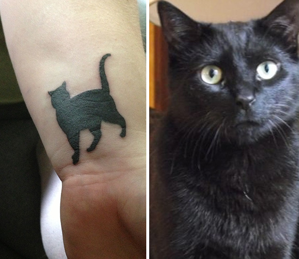50 tatouages de chats minimalistes 50 tatouages de chats minimalistes 43 50-tatouages-de-chats-minimalistes-43