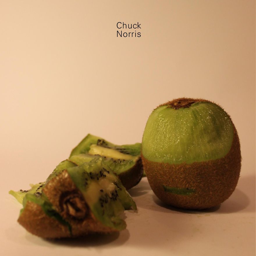 Des kiwis en personnages célèbres par Anthony Chidiac Des kiwis en personnages celebres par Anthony Chidiac 10 Des-kiwis-en-personnages-celebres-par-Anthony-Chidiac-10