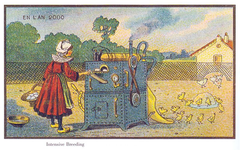 L'an 2000 vu par des artistes français de 1899 L an 2000 vu par des artistes francais de 1899 1900 12 L-an-2000-vu-par-des-artistes-francais-de-1899-1900-12