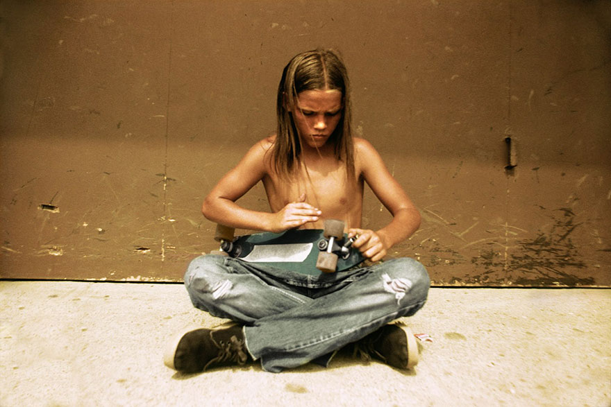 La culture skateboard des années 70 en Californie La culture skateboard des annees 70 en Californie 12 La-culture-skateboard-des-annees-70-en-Californie-12