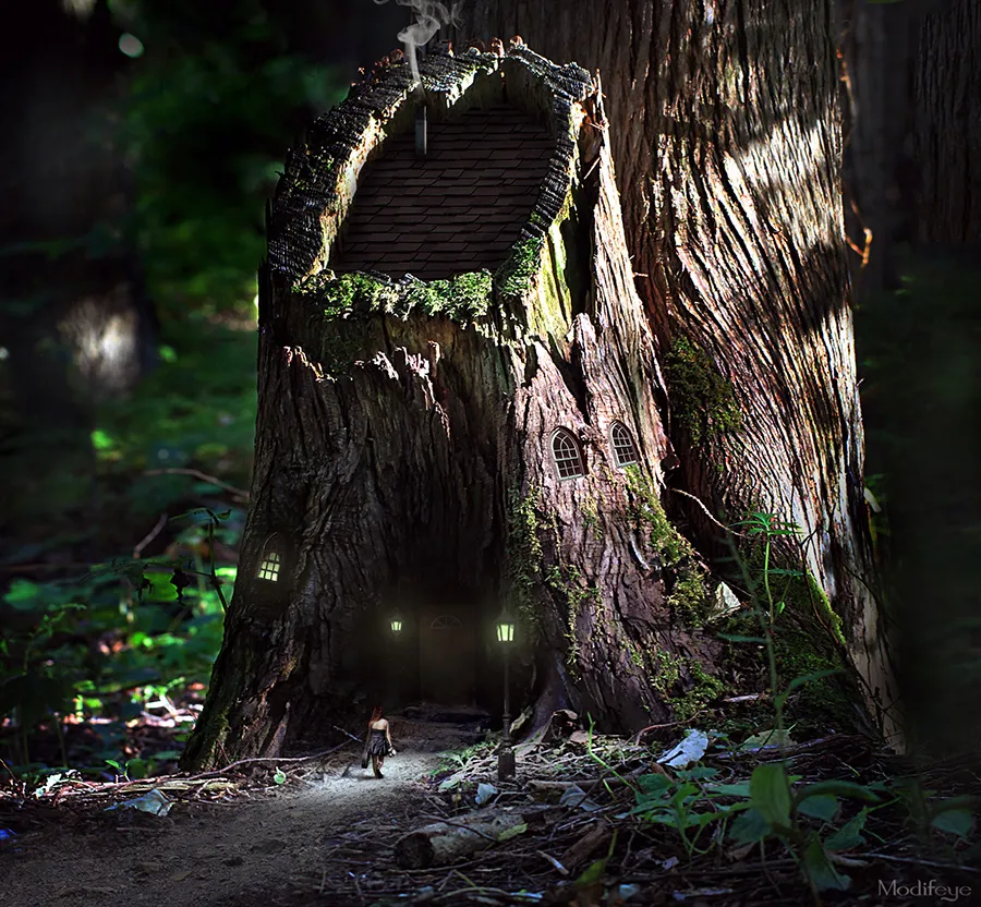 Les images surréalistes de Modifeye Les images surrealistes de Modifeye 3 home sweet home Les-images-surrealistes-de-Modifeye-3-home-sweet-home