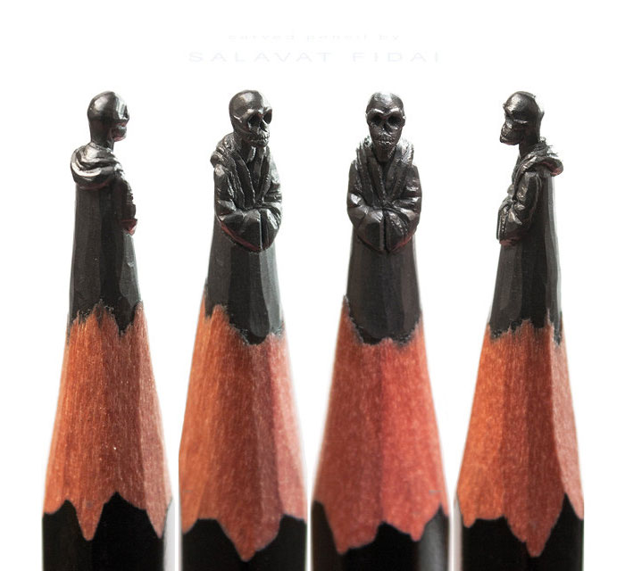 Les sculptures de mines de crayons de Salavat Fidai Les sculptures de mines de crayons de Salavat Fidai 15 Les-sculptures-de-mines-de-crayons-de-Salavat-Fidai-15