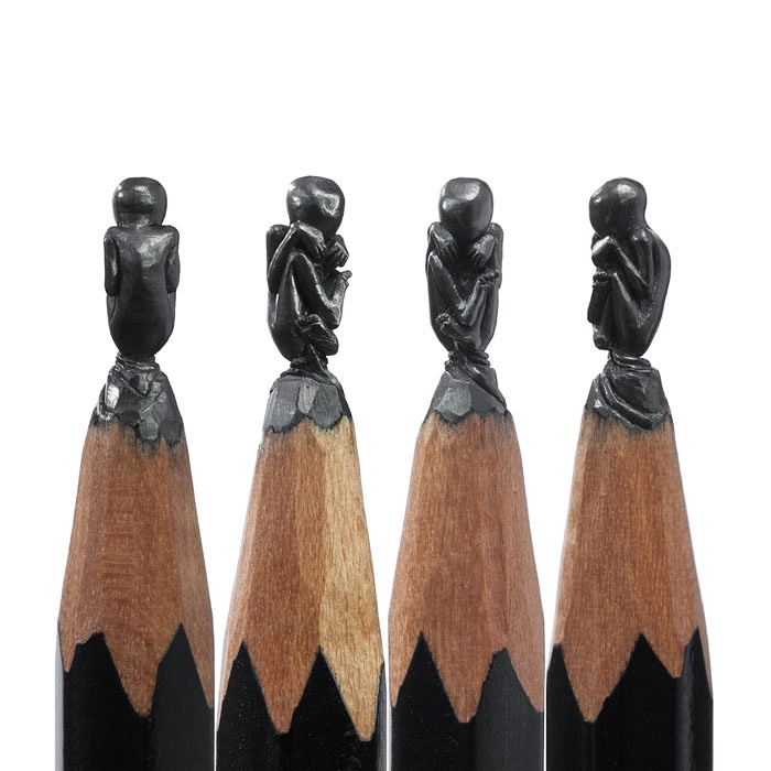 Les sculptures de mines de crayons de Salavat Fidai Les sculptures de mines de crayons de Salavat Fidai 9 Les-sculptures-de-mines-de-crayons-de-Salavat-Fidai-9