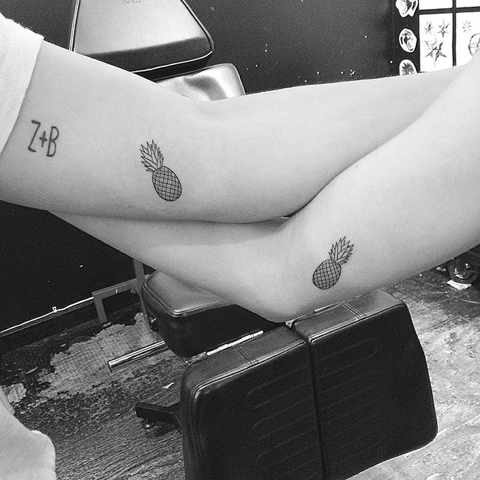 Les tatouages minimalistes de JonBoy Les tatouages minimalistes de JonBoy 14 Les-tatouages-minimalistes-de-JonBoy-14