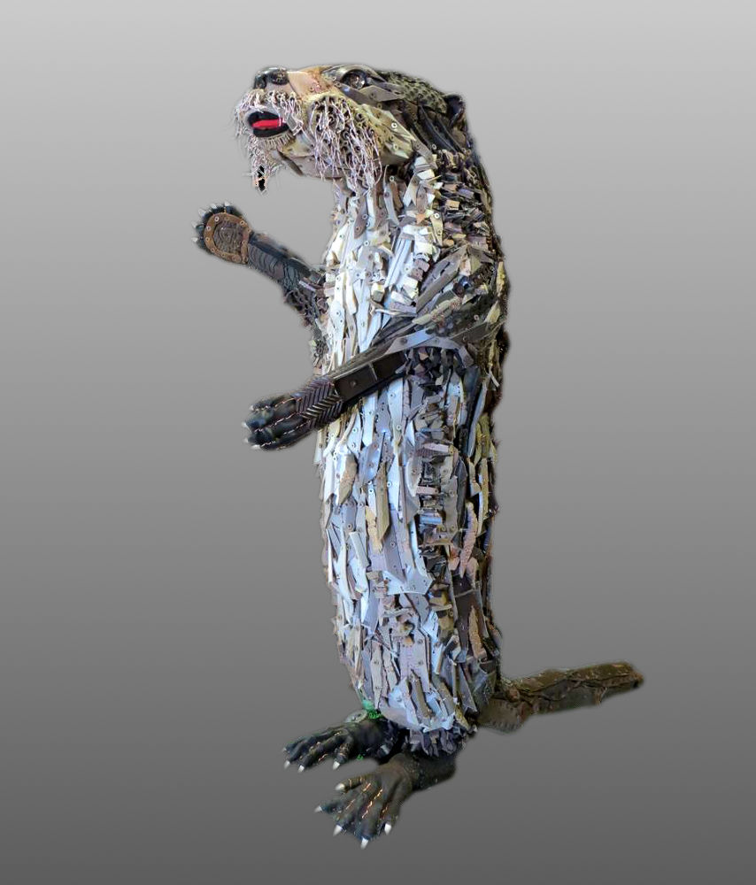 13 sculptures géantes avec des déchets de plage 13 sculptures geantes avec des dechets de plage 13 13-sculptures-geantes-avec-des-dechets-de-plage-13