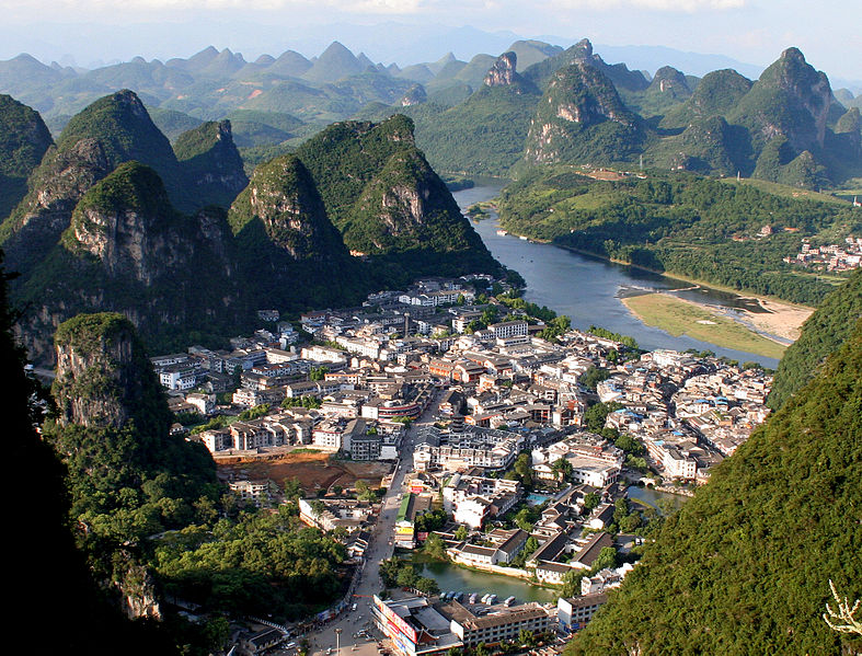 22 raisons de visiter la Chine 22 raisons de visiter la Chine monts Yangshuo 22-raisons-de-visiter-la-Chine-monts-Yangshuo