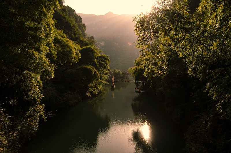 22 raisons de visiter la Chine 22 raisons de visiter la Chine monts riviere yangtze 22-raisons-de-visiter-la-Chine-monts-riviere-yangtze