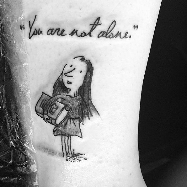 40 tatouages inspirés de livres 40 tatouages inspires de livres 11 40-tatouages-inspires-de-livres-11