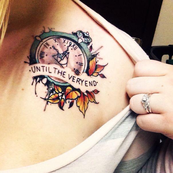 40 tatouages inspirés de livres 40 tatouages inspires de livres 30 40-tatouages-inspires-de-livres-30