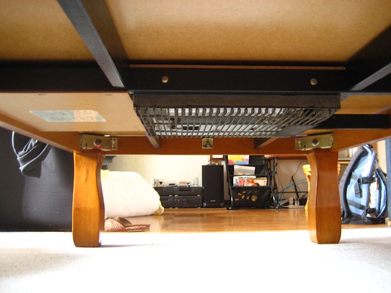 Le kotatsu, design japonais pour ne (presque) jamais quitter son lit Le kotatsu design japonais pour ne jamais quitter son lit 7 Le-kotatsu-design-japonais-pour-ne-jamais-quitter-son-lit-7
