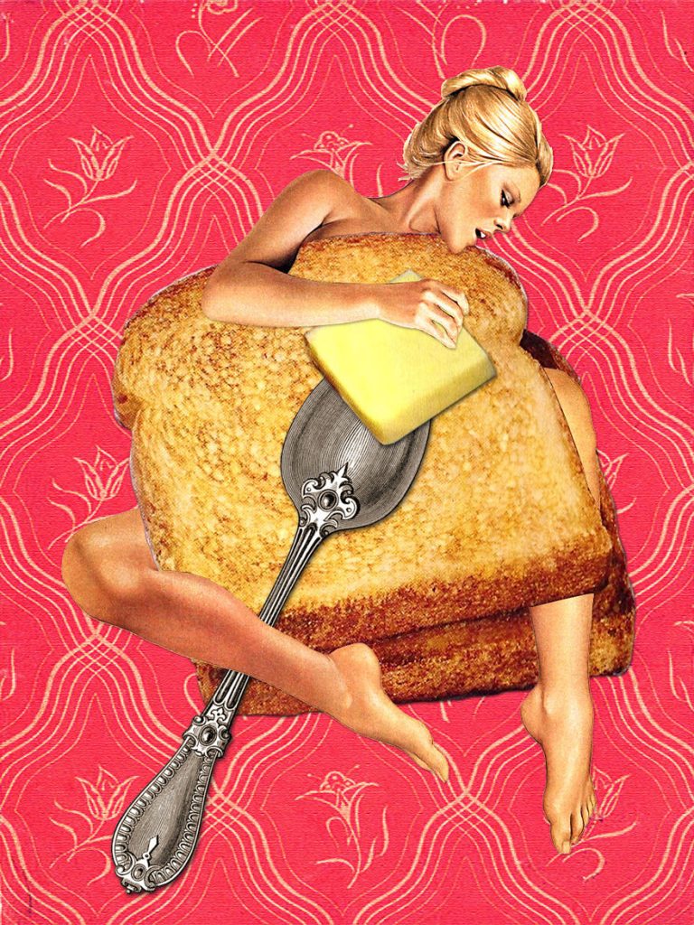 Les collages vintage pop de Eugenia Loli Les collages vintage pop de Eugenia Loli 11 Les-collages-vintage-pop-de-Eugenia-Loli-11