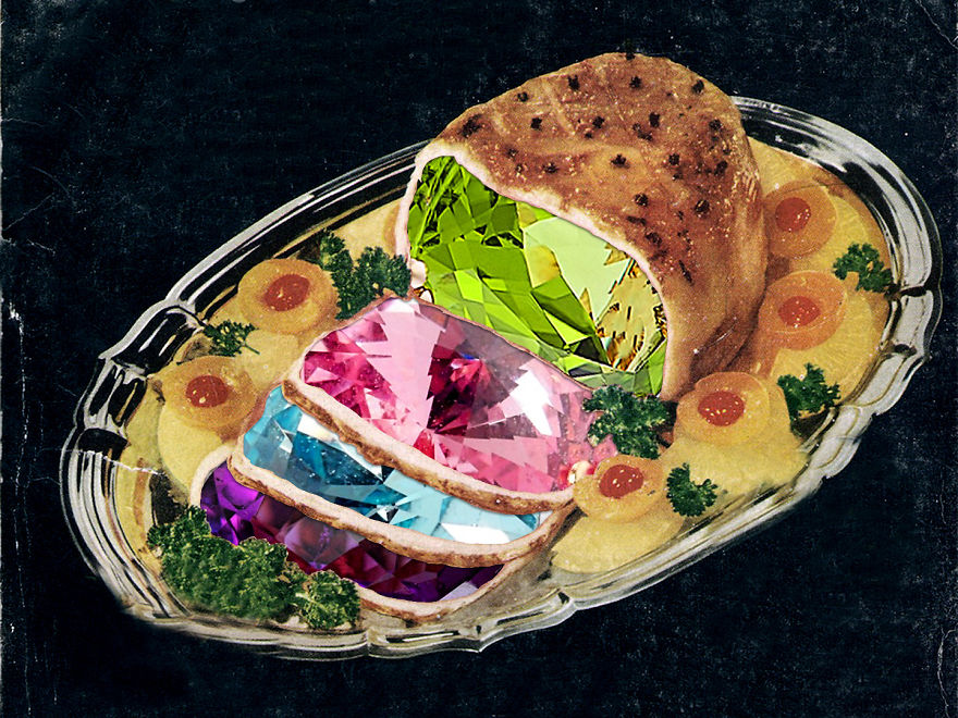 Les collages vintage pop de Eugenia Loli Les collages vintage pop de Eugenia Loli 12 Les-collages-vintage-pop-de-Eugenia-Loli-12