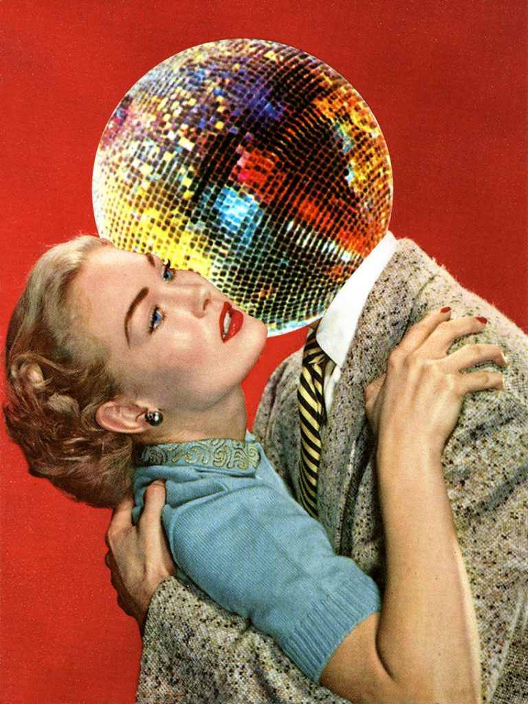 Les collages vintage pop de Eugenia Loli Les collages vintage pop de Eugenia Loli 14 Les-collages-vintage-pop-de-Eugenia-Loli-14