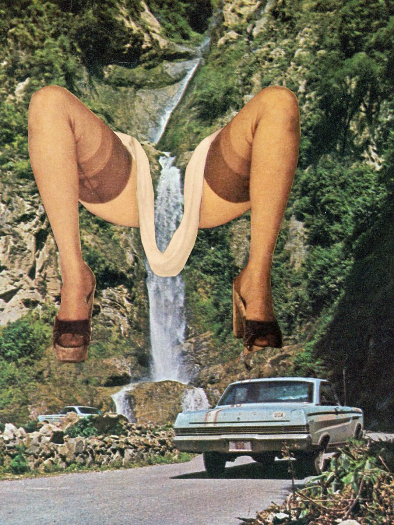 Les collages vintage pop de Eugenia Loli Les collages vintage pop de Eugenia Loli 20 Les-collages-vintage-pop-de-Eugenia-Loli-20