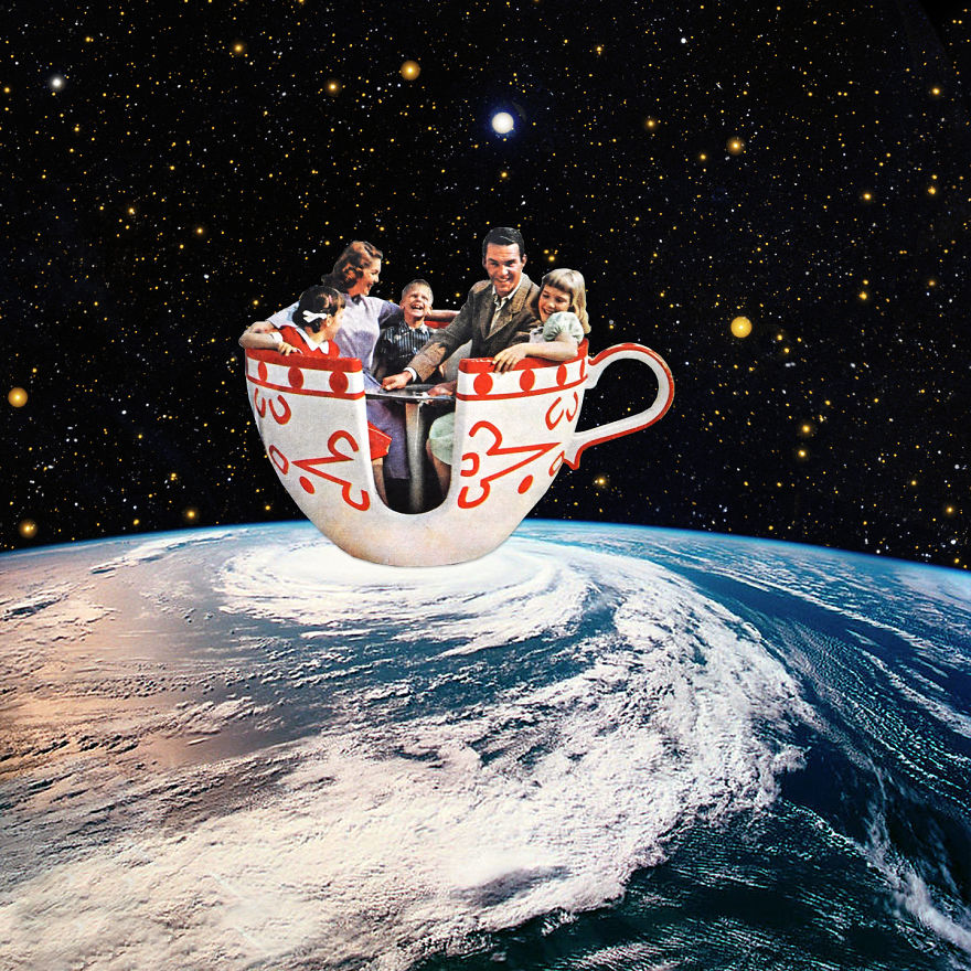 Les collages vintage pop de Eugenia Loli Les collages vintage pop de Eugenia Loli 24 Les-collages-vintage-pop-de-Eugenia-Loli-24