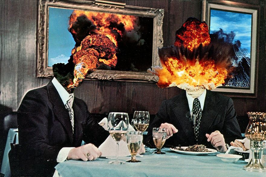 Les collages vintage pop de Eugenia Loli Les collages vintage pop de Eugenia Loli 25 Les-collages-vintage-pop-de-Eugenia-Loli-25