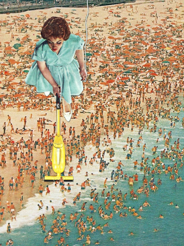 Les collages vintage pop de Eugenia Loli Les collages vintage pop de Eugenia Loli 4 Les-collages-vintage-pop-de-Eugenia-Loli-4