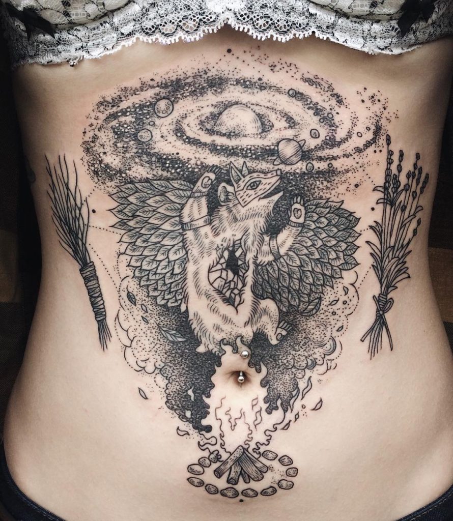 Les tatouages faune et flore vintage de Pony Reinhardt Les tatouages faune et flore vintage de Pony Reinhardt 15 Les-tatouages-faune-et-flore-vintage-de-Pony-Reinhardt-15