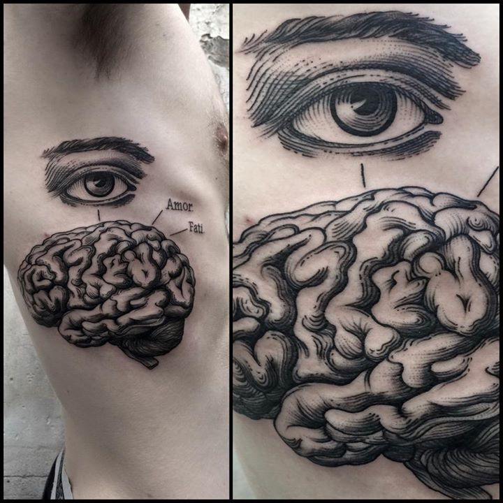 Les tatouages monochromes de Maud Dardeau Les tatouages monochromes de Maud Dardeau 1 Les-tatouages-monochromes-de-Maud-Dardeau-1