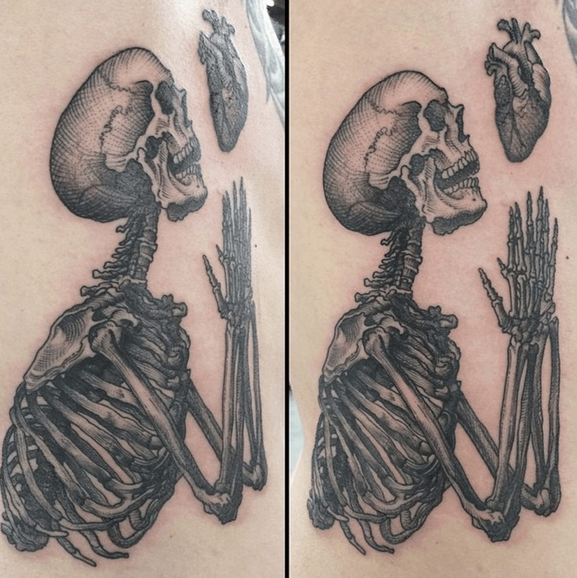 Les tatouages monochromes de Maud Dardeau Les tatouages monochromes de Maud Dardeau 12 Les-tatouages-monochromes-de-Maud-Dardeau-12