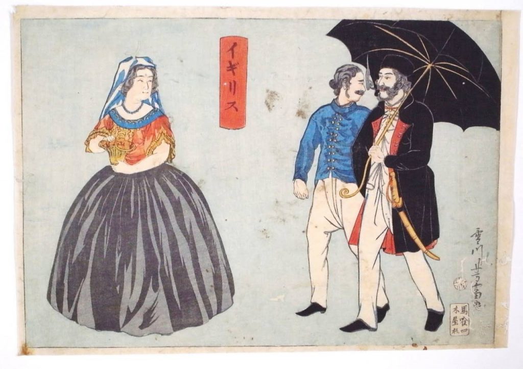 Représentations des occidentaux au Japon dans les années 1860 Representations des occidentaux au Japon dans les annees 1860 1 Representations-des-occidentaux-au-Japon-dans-les-annees-1860-1
