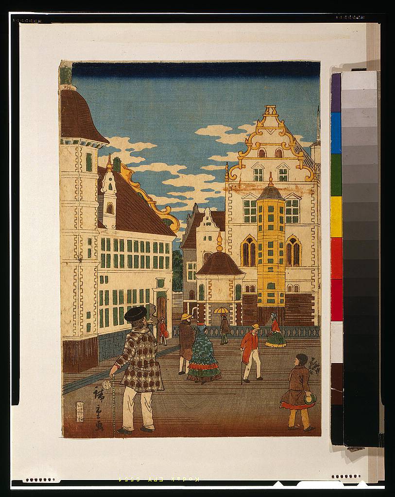 Représentations des occidentaux au Japon dans les années 1860 Representations des occidentaux au Japon dans les annees 1860 12 Representations-des-occidentaux-au-Japon-dans-les-annees-1860-12