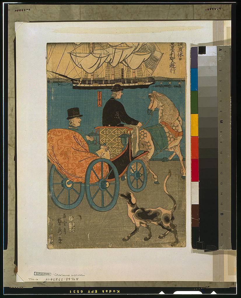 Représentations des occidentaux au Japon dans les années 1860 Representations des occidentaux au Japon dans les annees 1860 16 Representations-des-occidentaux-au-Japon-dans-les-annees-1860-16