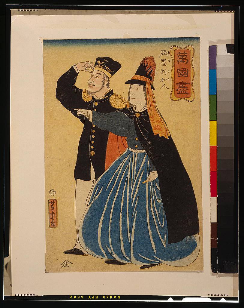 Représentations des occidentaux au Japon dans les années 1860 Representations des occidentaux au Japon dans les annees 1860 20 Representations-des-occidentaux-au-Japon-dans-les-annees-1860-20