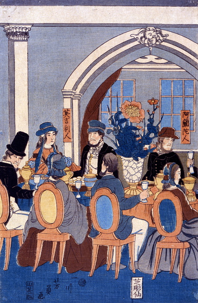 Représentations des occidentaux au Japon dans les années 1860 Representations des occidentaux au Japon dans les annees 1860 5 Representations-des-occidentaux-au-Japon-dans-les-annees-1860