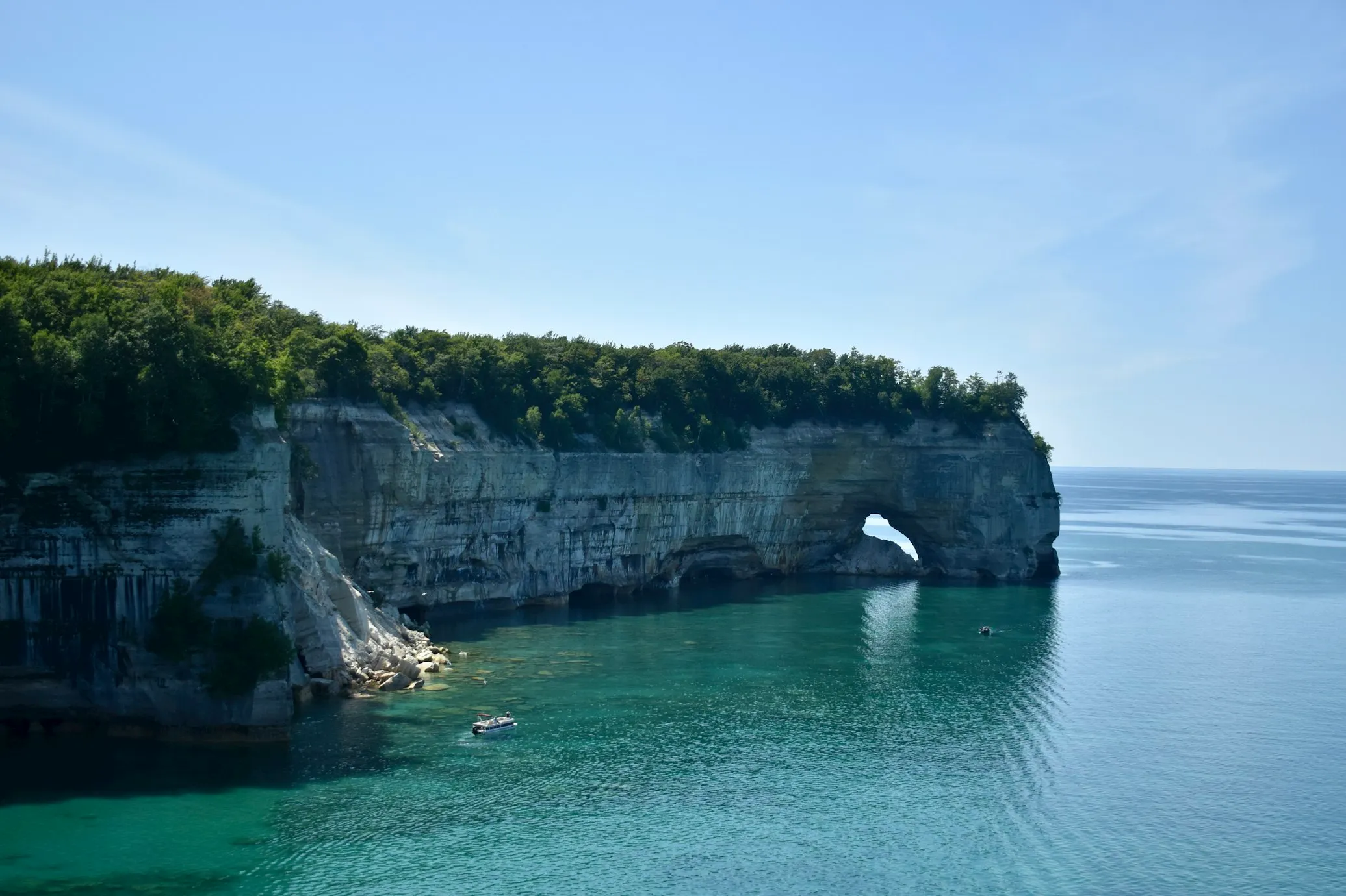 Les 20 plus belles falaises du monde les 20 plus belles falaises du monde pictured rocks michigan les-20-plus-belles-falaises-du-monde-pictured-rocks-michigan