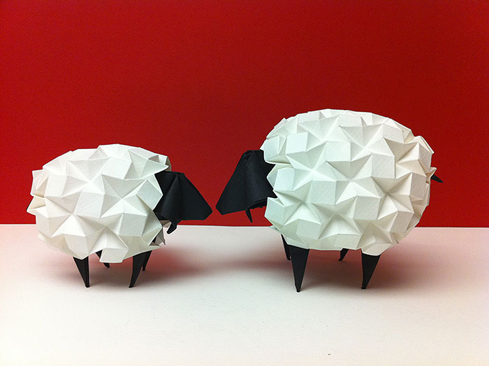 16 exemples d'origami incroyables 16 exemples d origami incroyables 12 16-exemples-d-origami-incroyables-12