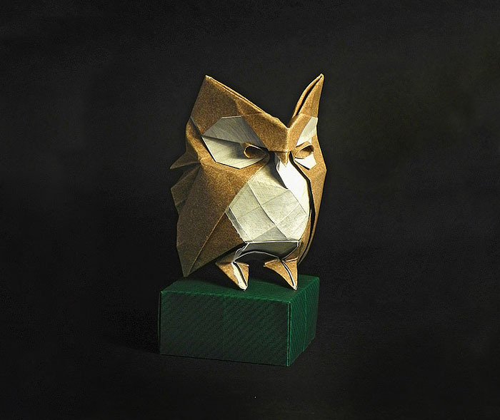 16 exemples d'origami incroyables 16 exemples d origami incroyables 8 16-exemples-d-origami-incroyables-8