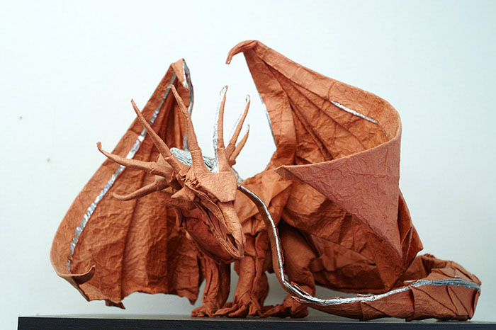 16 exemples d'origami incroyables 16 exemples d origami incroyables 9 16-exemples-d-origami-incroyables-9
