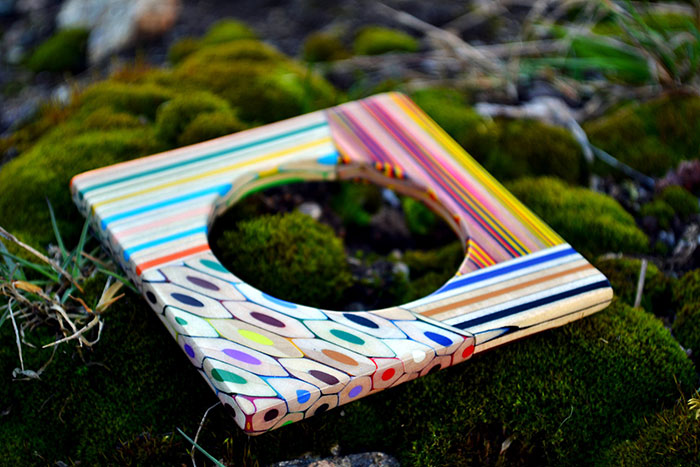 Des bijoux avec des crayons par Anna Čurlejová Des bijoux avec des crayons par Anna curlejova 10 Des-bijoux-avec-des-crayons-par-Anna-curlejova-10