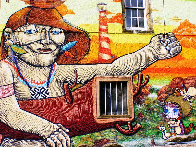 Kelburn, un château du 13ème siècle recouvert de graffitis Kelburn un chateau du 13eme siecle recouvert de graffitis 11 Kelburn-un-chateau-du-13eme-siecle-recouvert-de-graffitis-11