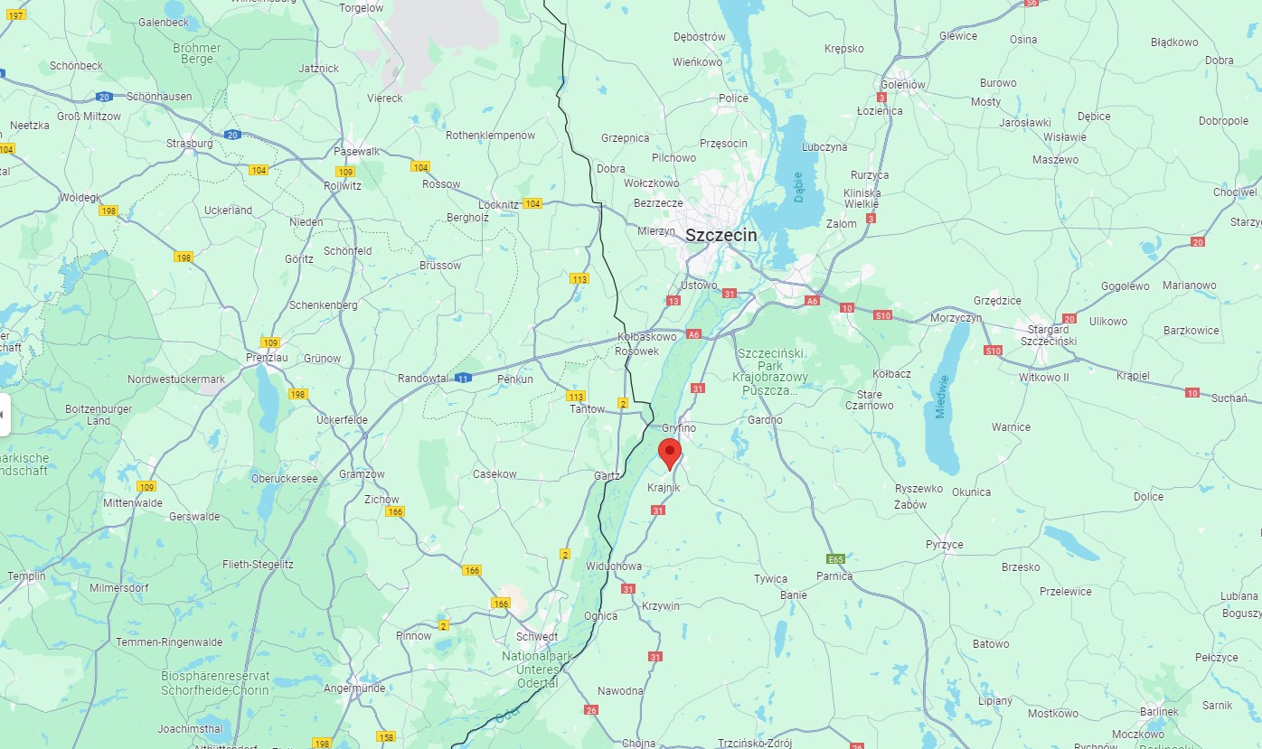 La forêt de Crooked et ses pins en forme d'hameçon par Kilian Schönberger La foret de Crooked et ses pins en forme d hamecon maps La-foret-de-Crooked-et-ses-pins-en-forme-d-hamecon-maps